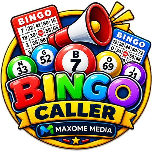 Bingo Caller app logo